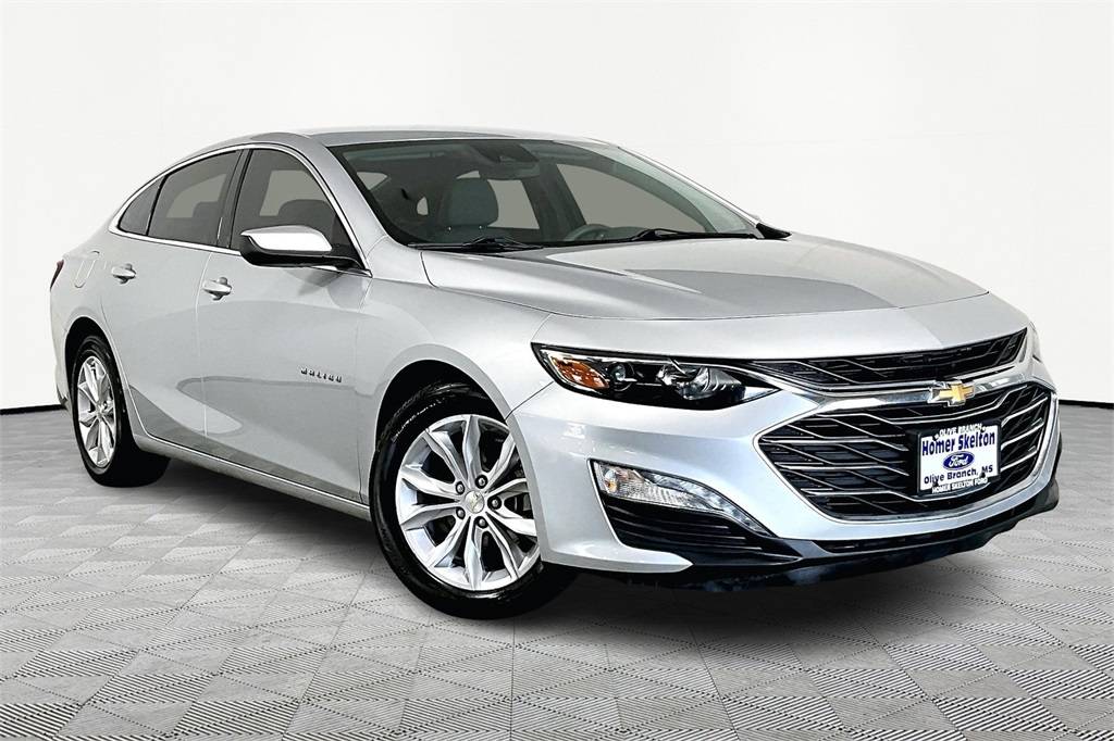 2020 Chevrolet Malibu LT — Sedan — 76,186 mi — Olive Branch, MS