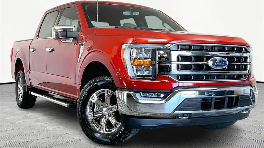 2023 Ford F-150 Lariat — Pickup Truck — 24,693 mi — Olive Branch, MS