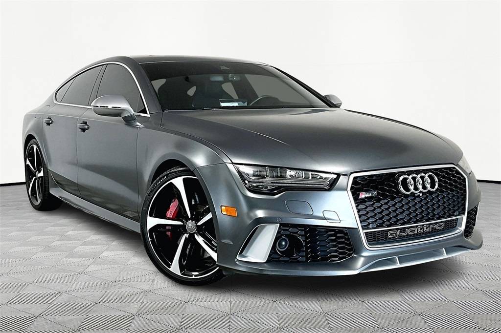 2016 Audi RS 7 Prestige — Hatchback — 45,110 mi — Olive Branch, MS