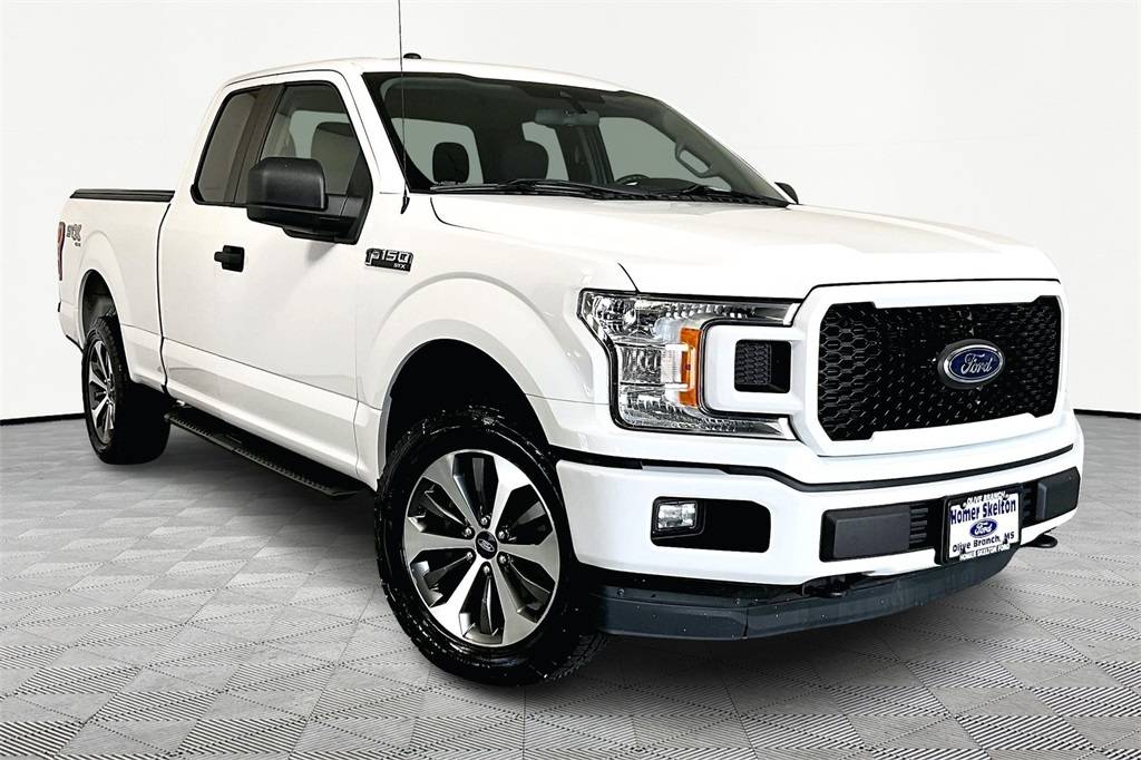 2019 Ford F-150 XL — Pickup Truck — 91,257 mi — Olive Branch, MS