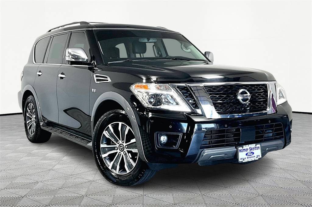 2019 Nissan Armada SL — SUV — 93,013 mi — Olive Branch, MS