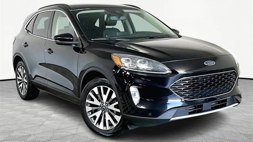 2020 Ford Escape Titanium — SUV — 112,728 mi — Olive Branch, MS