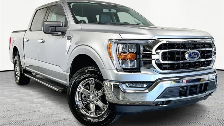 2021 Ford F-150 XLT — Pickup Truck — 42,361 mi — Olive Branch, MS