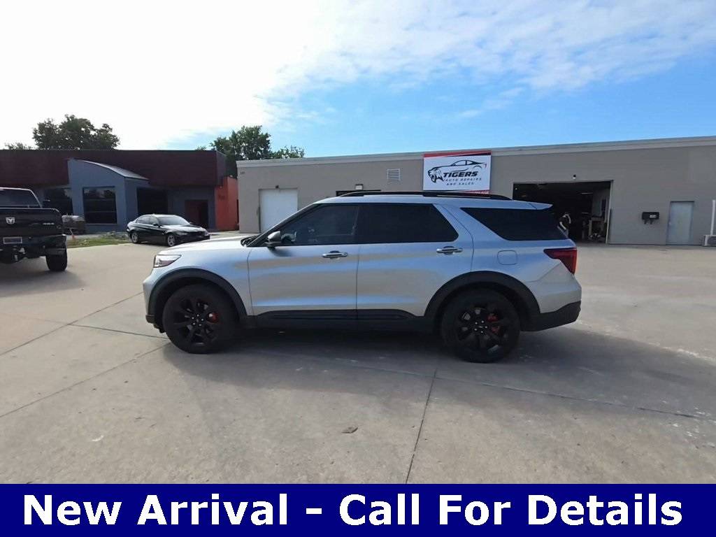 2020 Ford Explorer ST — SUV — 50,783 mi — Olive Branch, MS