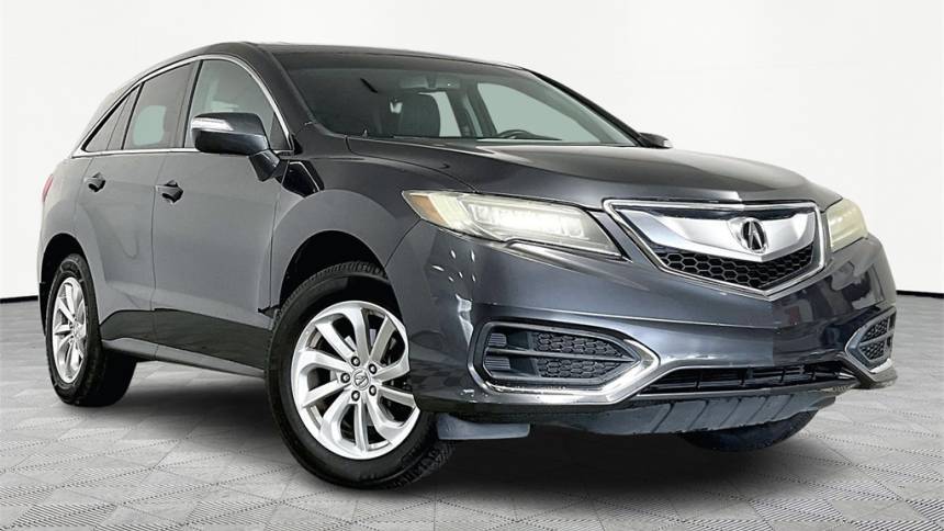 2016 Acura RDX Standard — SUV — 101,718 mi — Olive Branch, MS