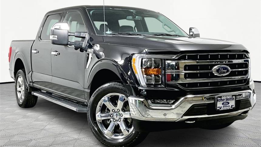 2021 Ford F-150 Lariat — Pickup Truck — 33,986 mi — Olive Branch, MS