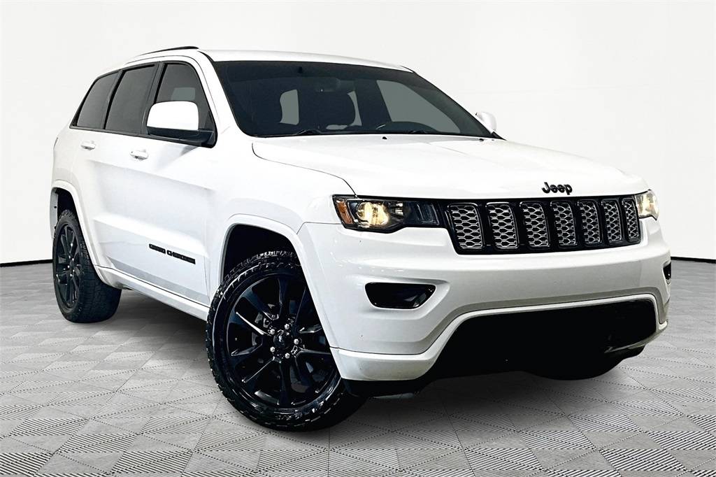 2020 Jeep Grand Cherokee Altitude — SUV — 93,377 mi — Olive Branch, MS