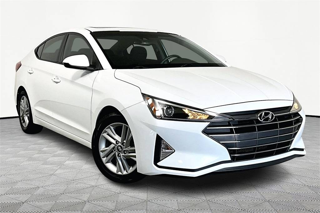 2020 Hyundai Elantra Value Edition — Sedan — 49,265 mi — Olive Branch, MS