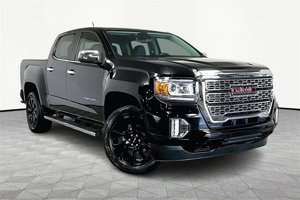 2021 GMC Canyon Denali — Pickup Truck — 59,762 mi — Olive Branch, MS