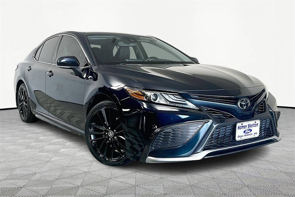 2021 Toyota Camry XSE — Sedan — 73,044 mi — Olive Branch, MS