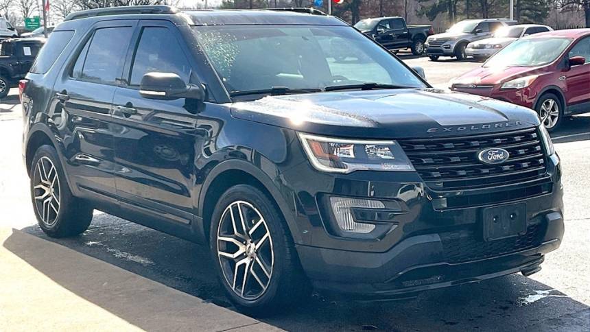 2017 Ford Explorer Sport — SUV — 88,504 mi — Olive Branch, MS