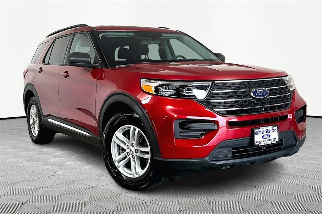 2022 Ford Explorer XLT — SUV — 67,893 mi — Olive Branch, MS
