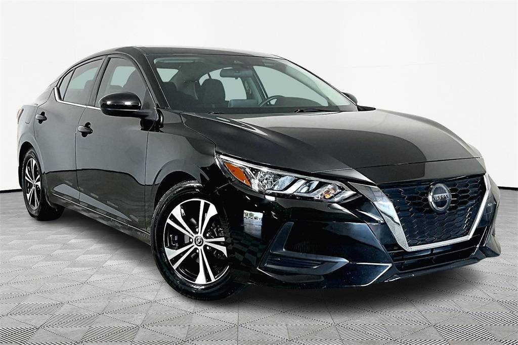 2021 Nissan Sentra SV — Sedan — 85,915 mi — Olive Branch, MS