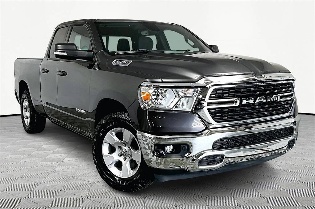 2022 Ram 1500 Big Horn — Pickup Truck — 50,261 mi — Olive Branch, MS