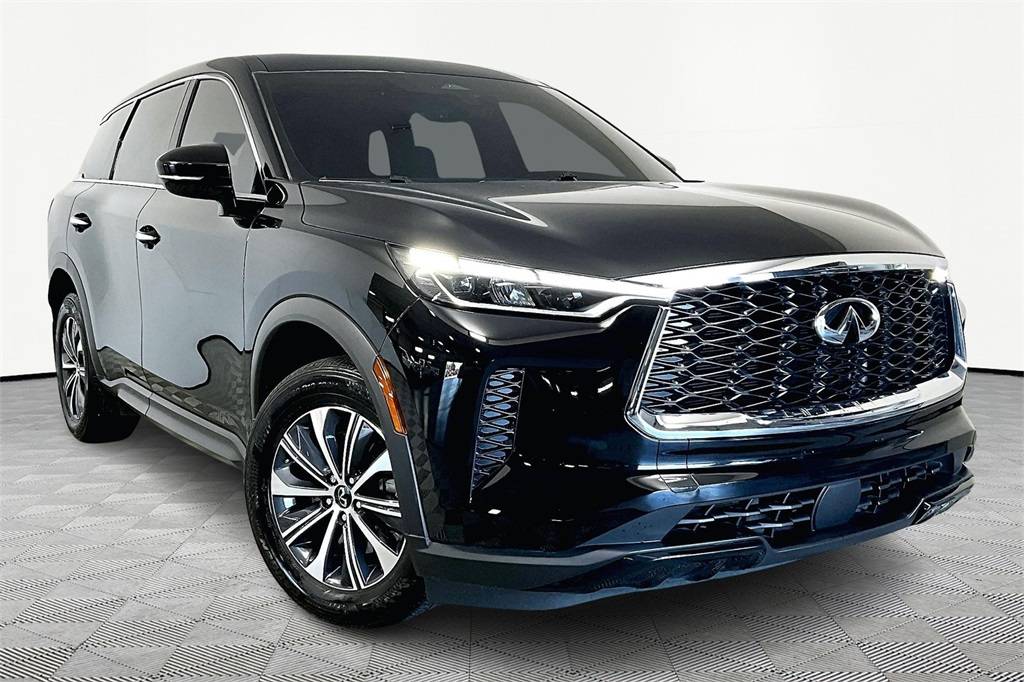 2024 INFINITI QX60 PURE — SUV — 20,372 mi — Olive Branch, MS