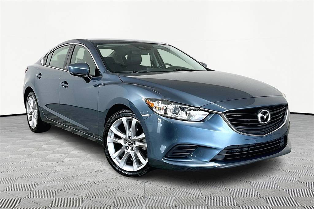 2017 Mazda Mazda6 Touring — Sedan — 38,489 mi — Olive Branch, MS