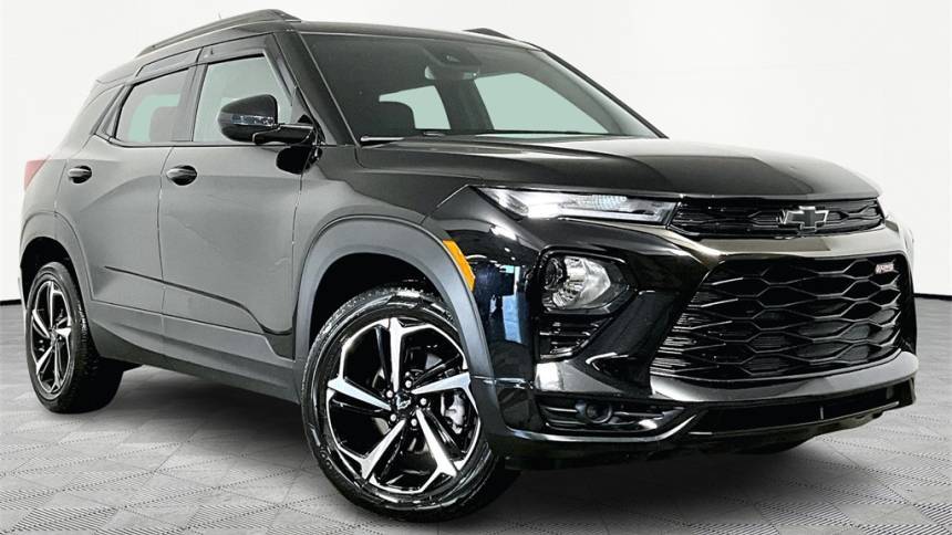 2023 Chevrolet Trailblazer RS — SUV — 45,771 mi — Olive Branch, MS