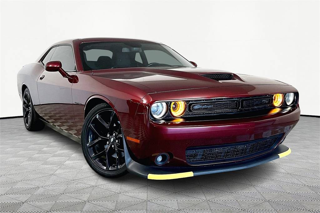 2020 Dodge Challenger R/T — Coupe — 125,860 mi — Olive Branch, MS