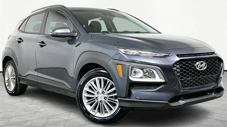 2021 Hyundai Kona SEL — SUV — 69,332 mi — Olive Branch, MS