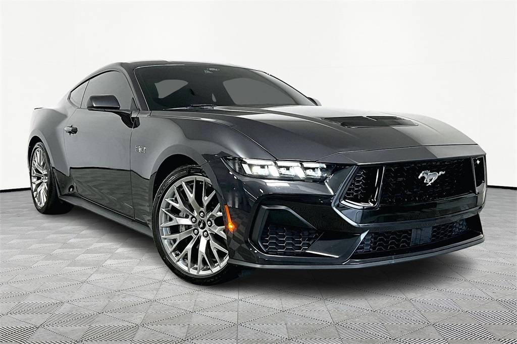 2024 Ford Mustang GT Premium — Coupe — 18,313 mi — Olive Branch, MS