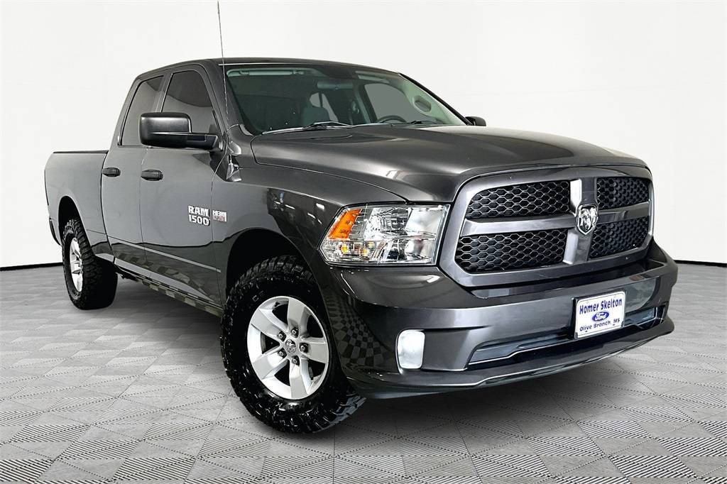 2018 Ram 1500 Express — Pickup Truck — 89,330 mi — Olive Branch, MS
