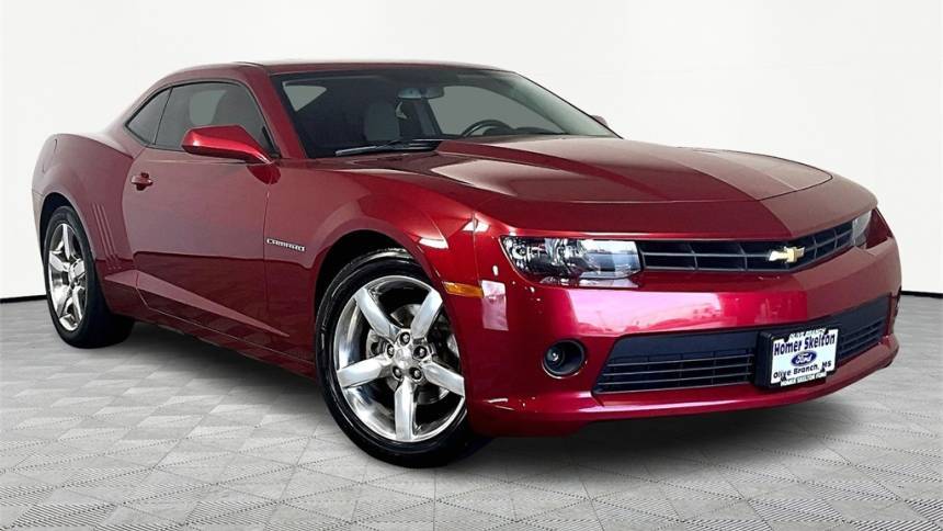 2015 Chevrolet Camaro 1LT — Coupe — 66,612 mi — Olive Branch, MS