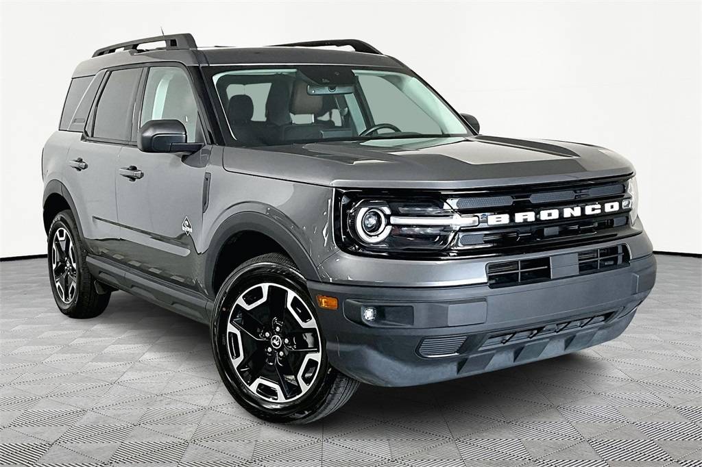 2023 Ford Bronco Sport Outer Banks — SUV — 56,255 mi — Olive Branch, MS