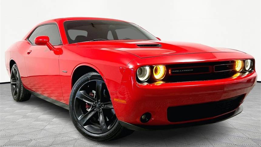 2016 Dodge Challenger R/T — Coupe — 141,560 mi — Olive Branch, MS