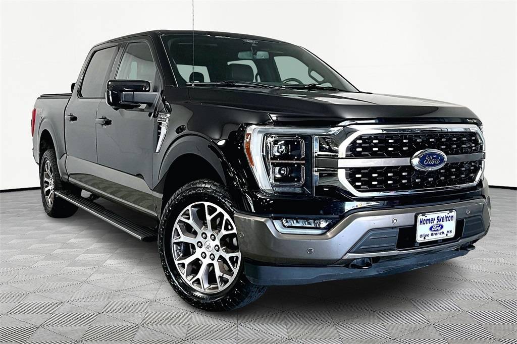 2021 Ford F-150 King Ranch — Pickup Truck — 158,292 mi — Olive Branch, MS