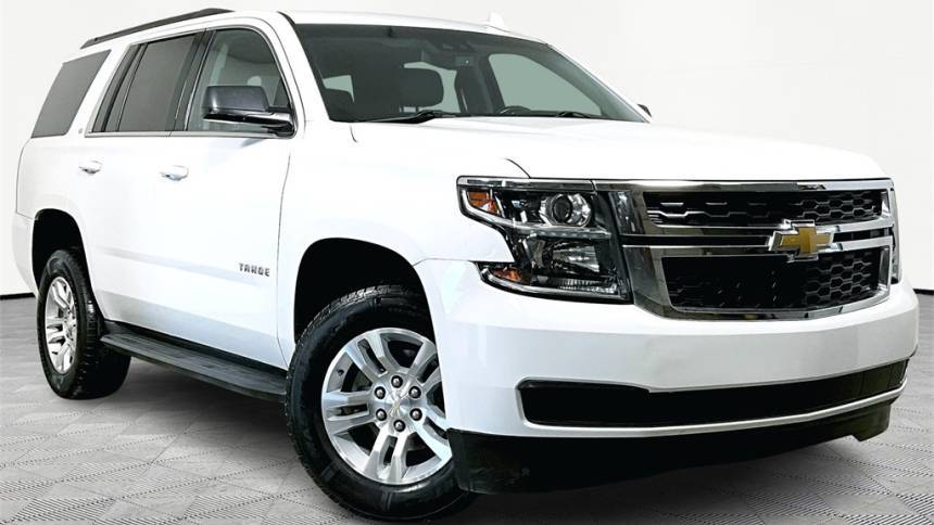 2019 Chevrolet Tahoe LT — SUV — 141,137 mi — Olive Branch, MS