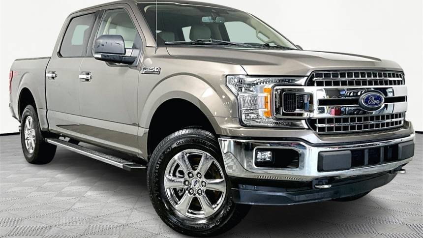 2019 Ford F-150 XLT — Pickup Truck — 79,782 mi — Olive Branch, MS