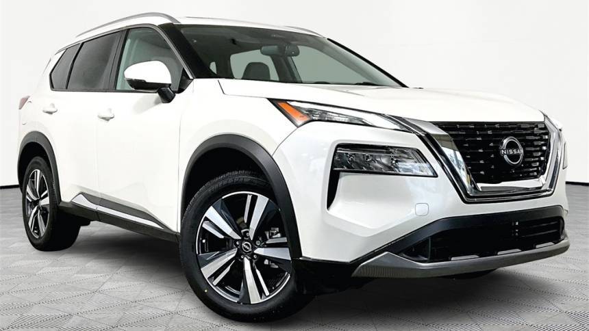 2023 Nissan Rogue SL — SUV — 18,730 mi — Olive Branch, MS