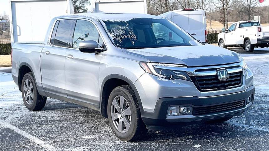2020 Honda Ridgeline RTL-E — Pickup Truck — 55,394 mi — Olive Branch, MS