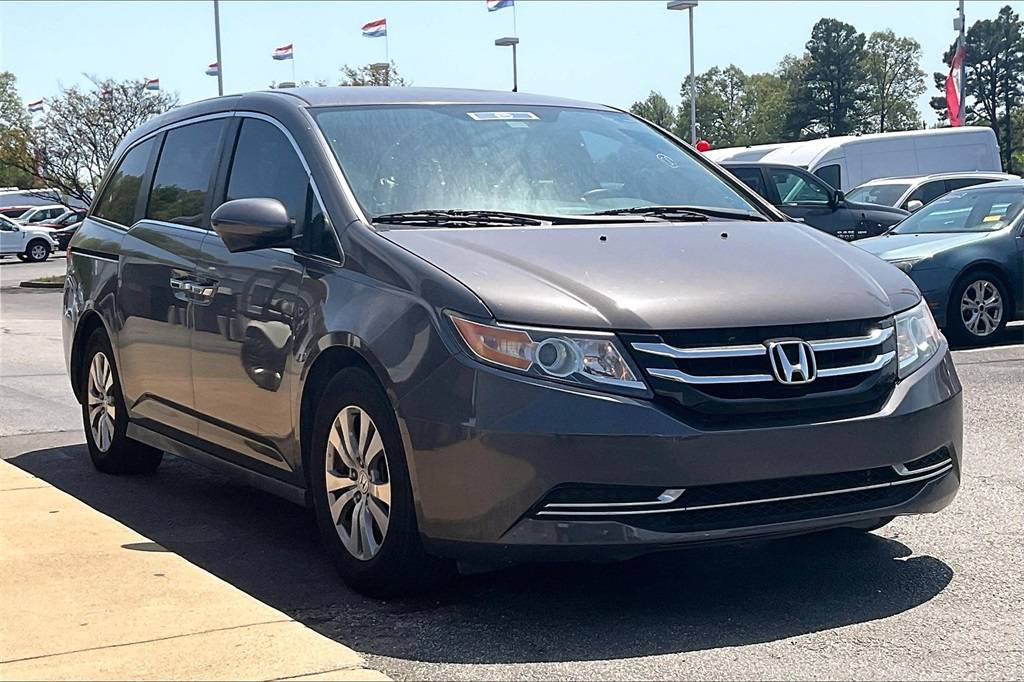2014 Honda Odyssey EX — Minivan — 86,182 mi — Olive Branch, MS