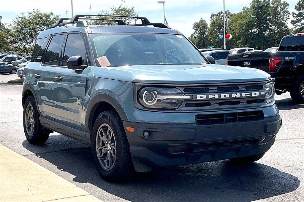 2021 Ford Bronco Sport Big Bend — SUV — 66,093 mi — Olive Branch, MS