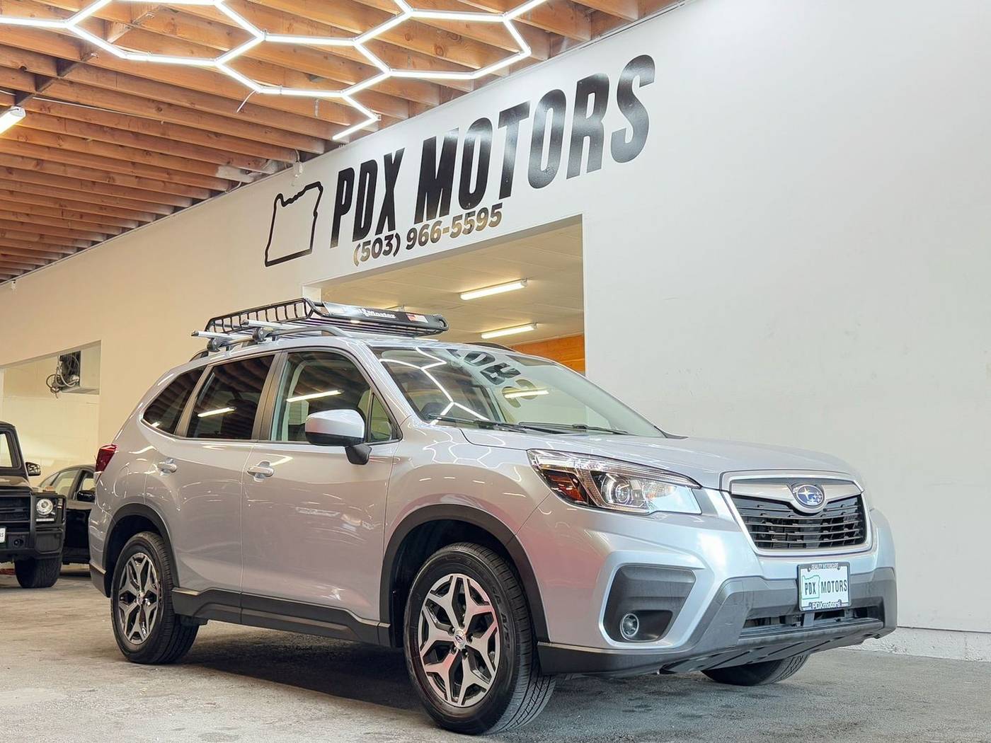 2020 Subaru Forester 2.5i Premium — SUV — 58,726 mi — Portland, OR