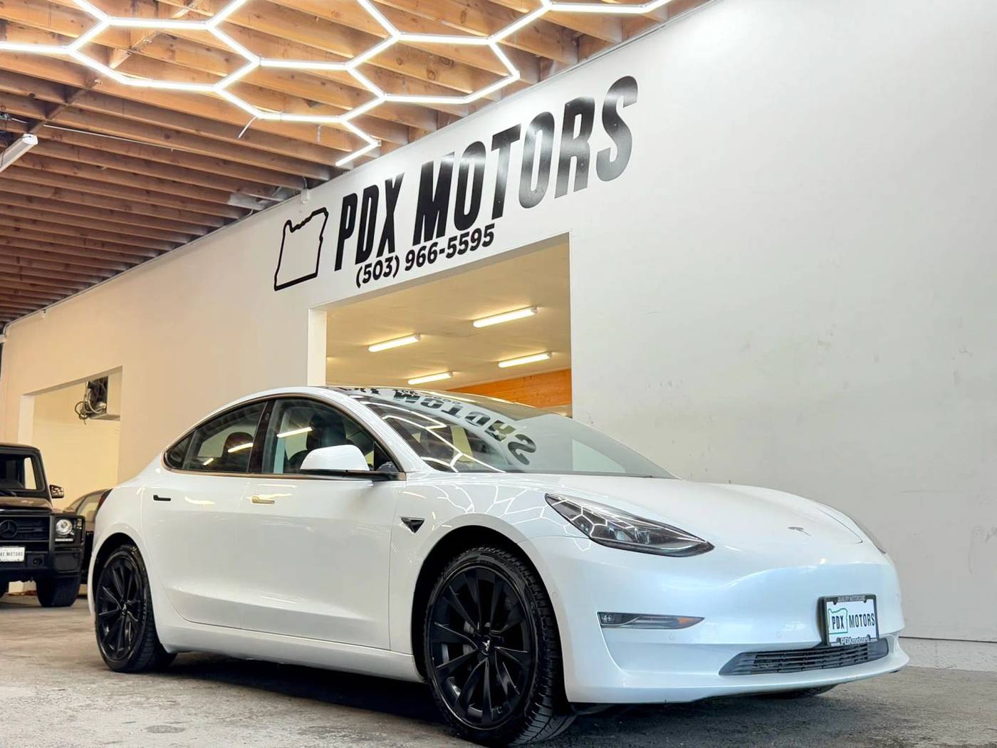 2022 Tesla Model 3 Long Range — Sedan — 68,544 mi — Portland, OR