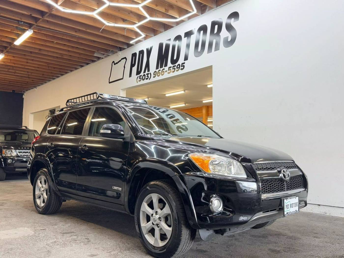 2011 Toyota RAV4 Limited — SUV — 100,966 mi — Portland, OR