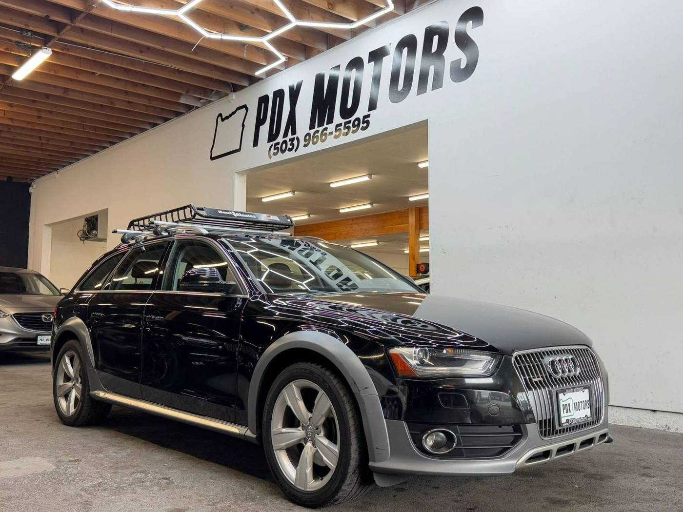 2013 Audi allroad Premium — Wagon — 100,475 mi — Portland, OR