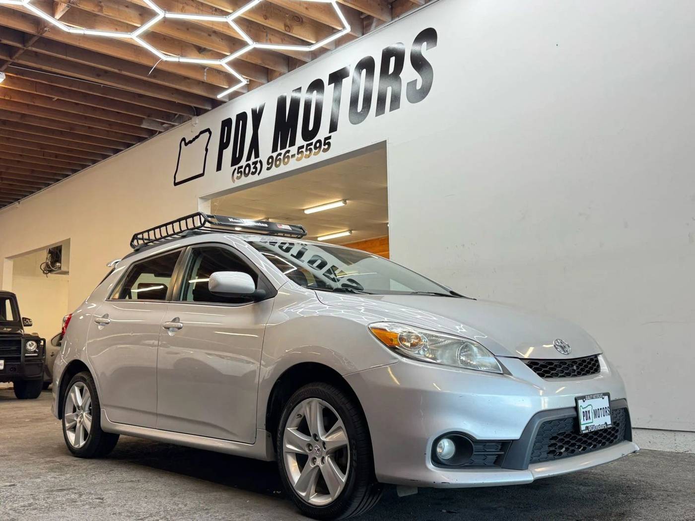 2013 Toyota Matrix S — Wagon — 123,693 mi — Portland, OR