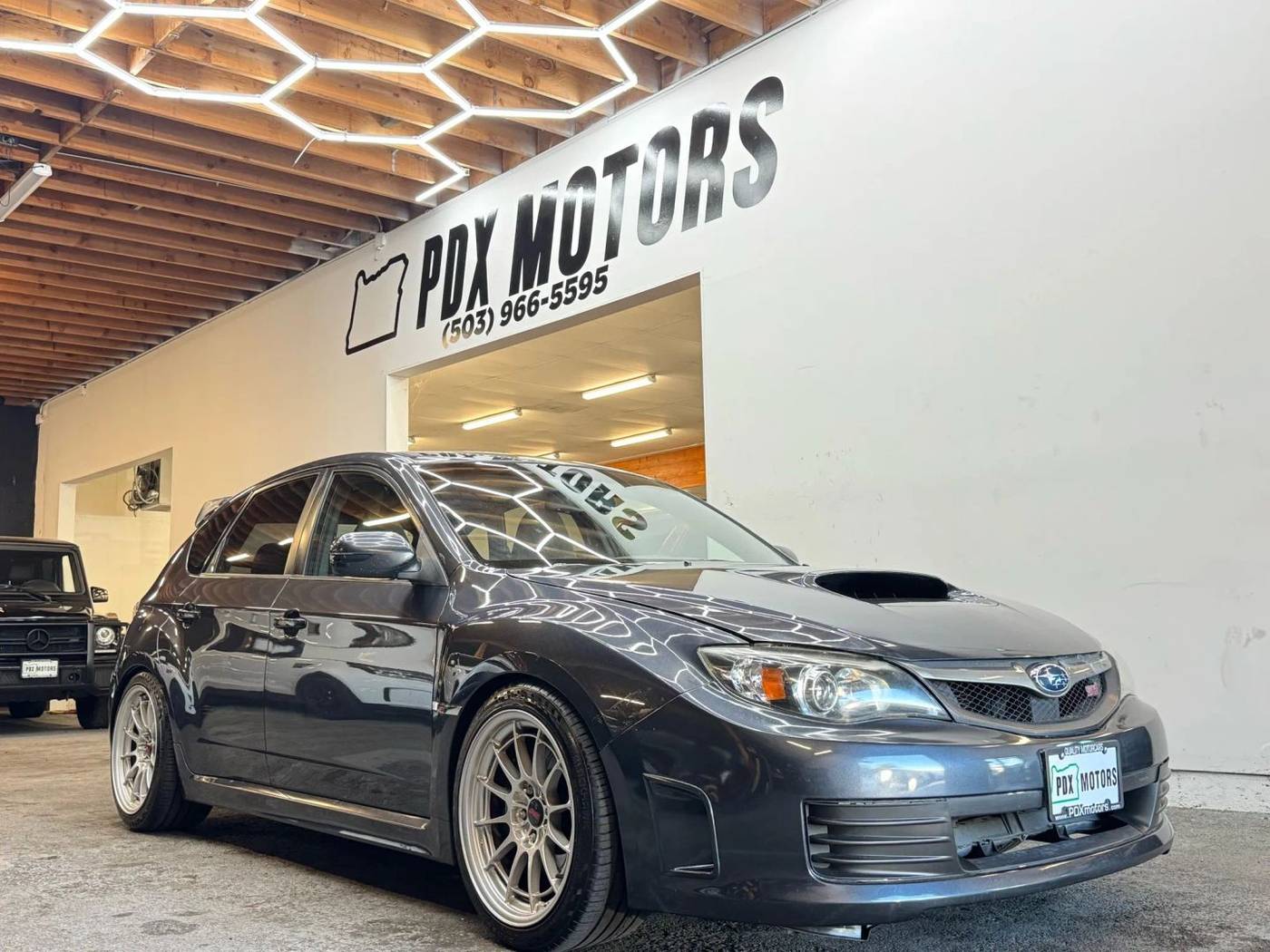 2008 Subaru Impreza STI — Wagon — 201,952 mi — Portland, OR