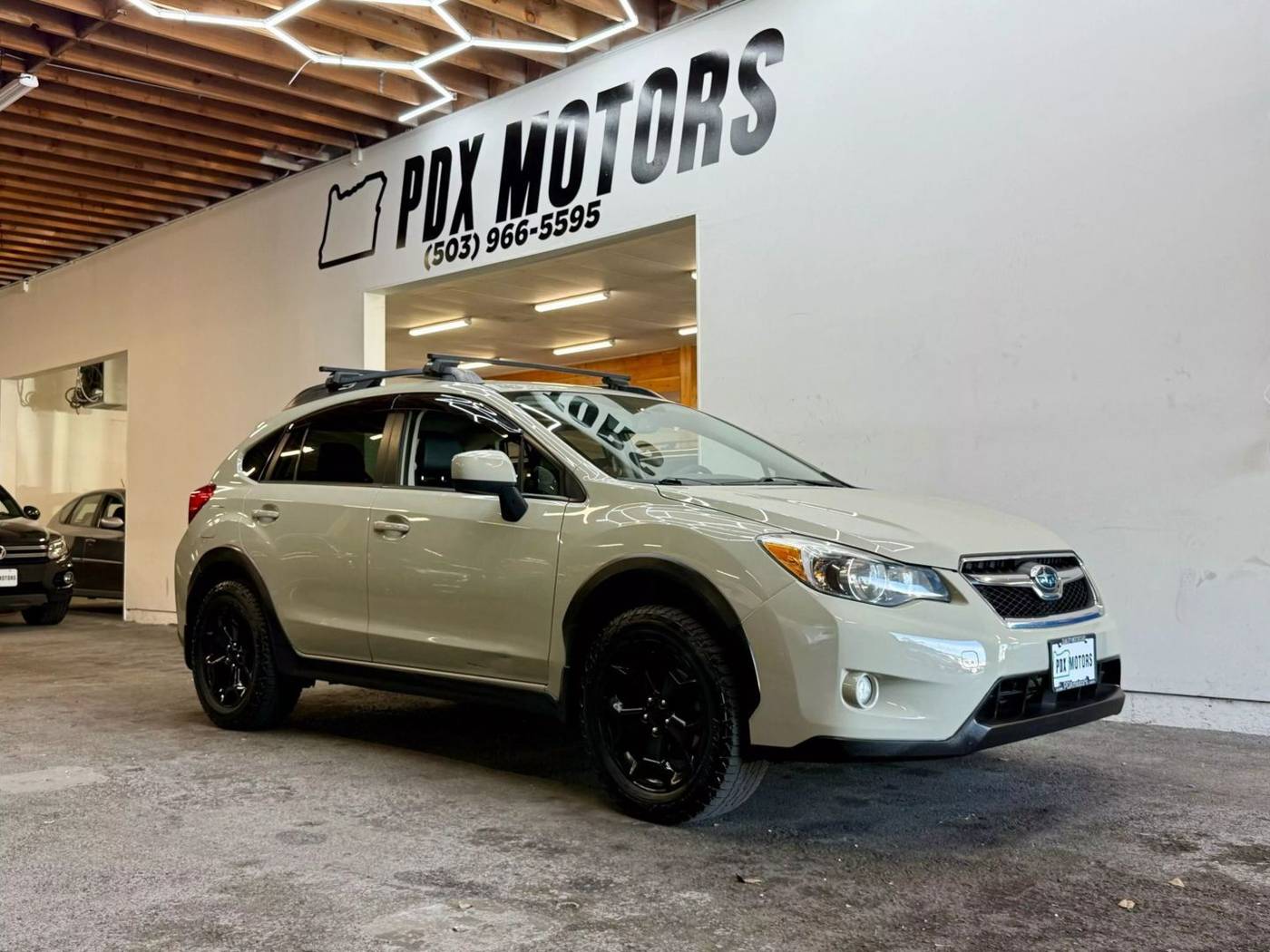 2014 Subaru XV Crosstrek 2.0i Limited — SUV — 131,624 mi — Portland, OR