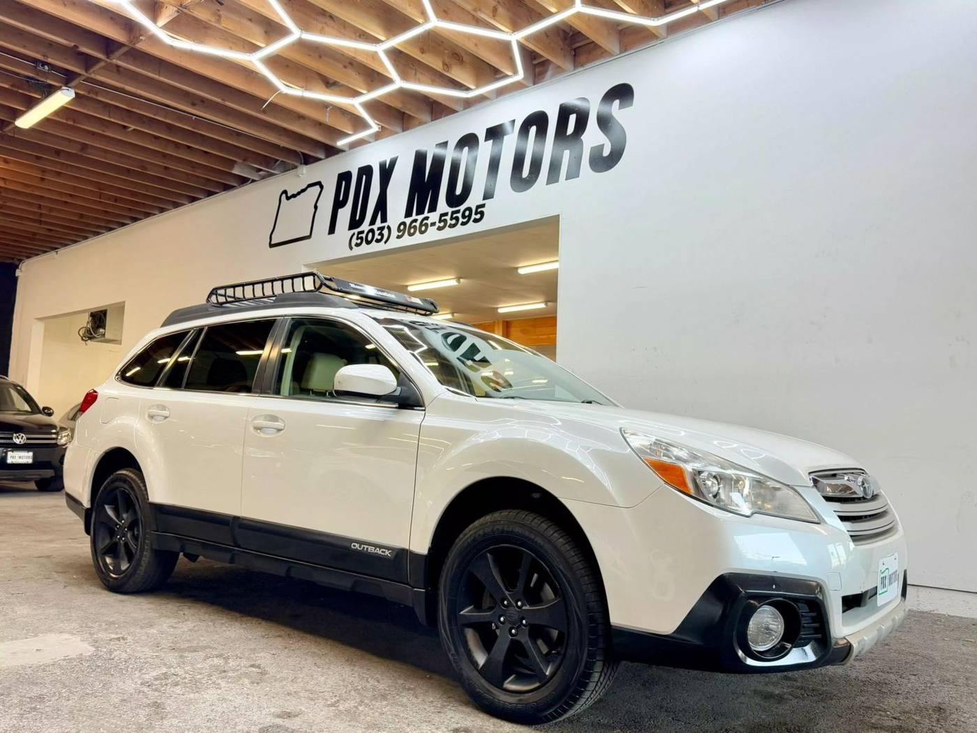 2013 Subaru Outback 2.5i Limited — SUV — 80,325 mi — Portland, OR