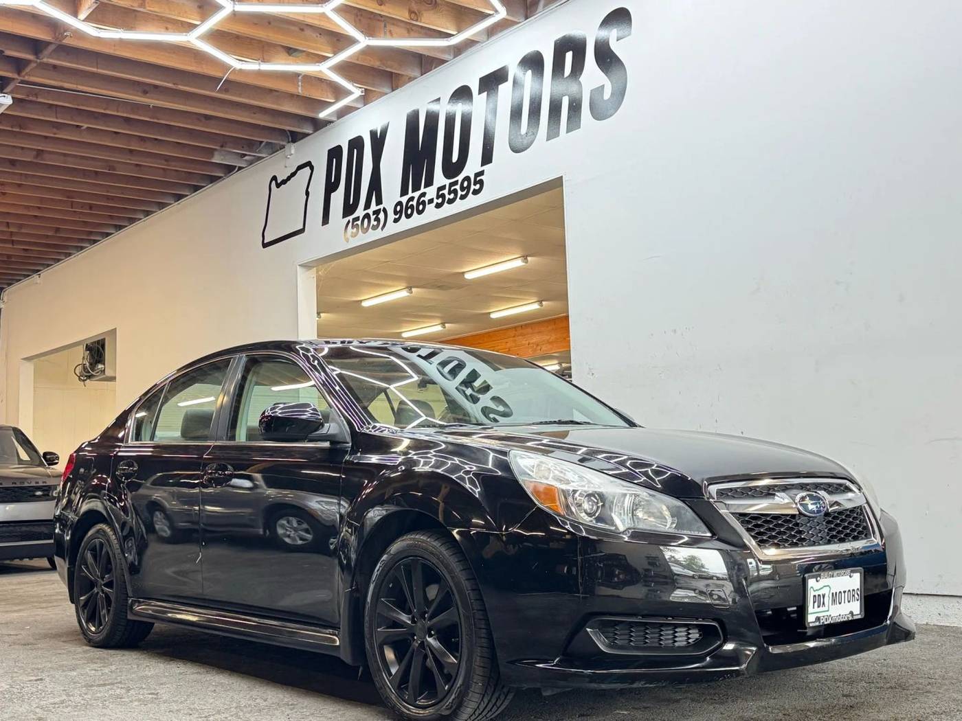 2013 Subaru Legacy 2.5i Premium — Sedan — 94,471 mi — Portland, OR