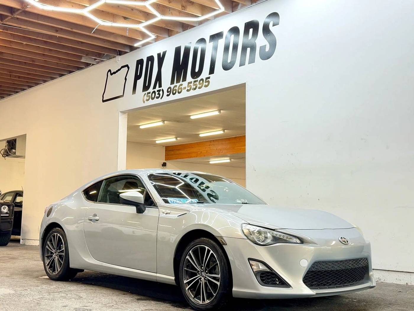 2013 Scion FR-S 10 Series — Coupe — 94,460 mi — Portland, OR