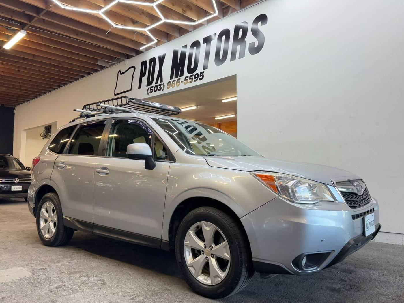 2015 Subaru Forester 2.5i Premium — SUV — 107,467 mi — Portland, OR