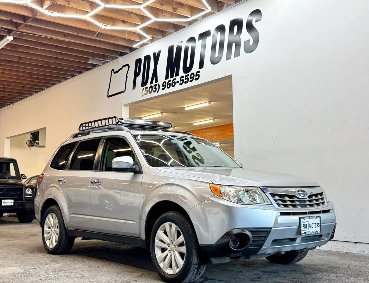 2012 Subaru Forester 2.5X Premium — SUV — 101,196 mi — Portland, OR