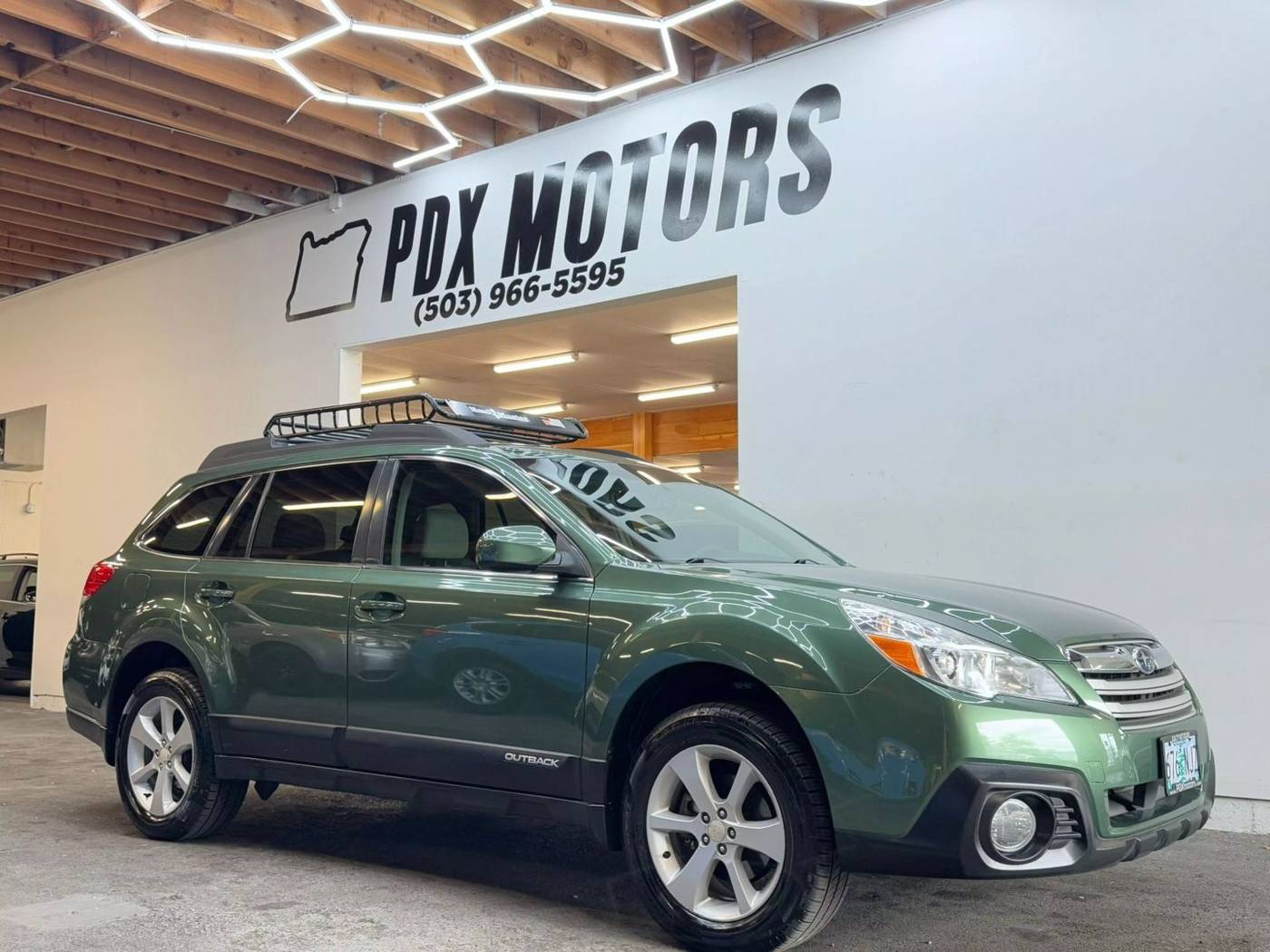 2014 Subaru Outback 2.5i Premium — SUV — 88,803 mi — Portland, OR