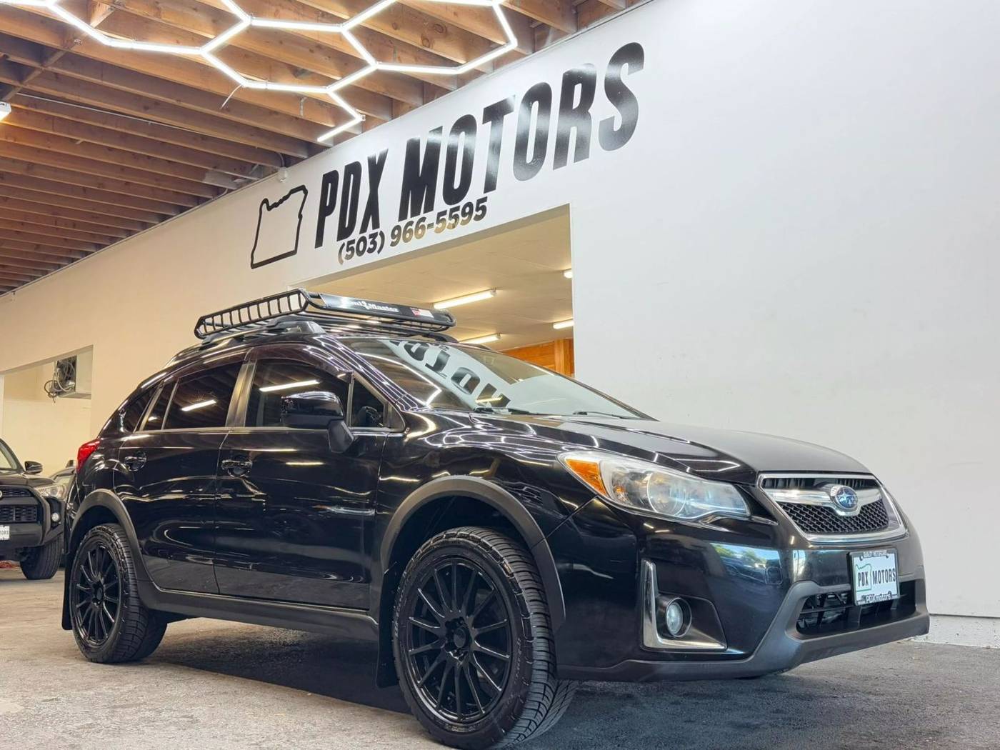 2016 Subaru Crosstrek Premium — SUV — 104,558 mi — Portland, OR
