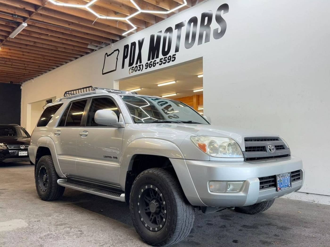 2003 Toyota 4Runner Limited — SUV — 147,352 mi — Portland, OR